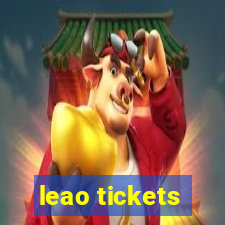 leao tickets